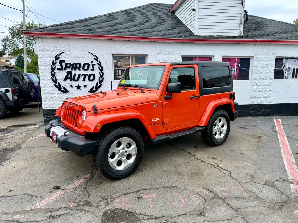 2015 Jeep Wrangler Image 3
