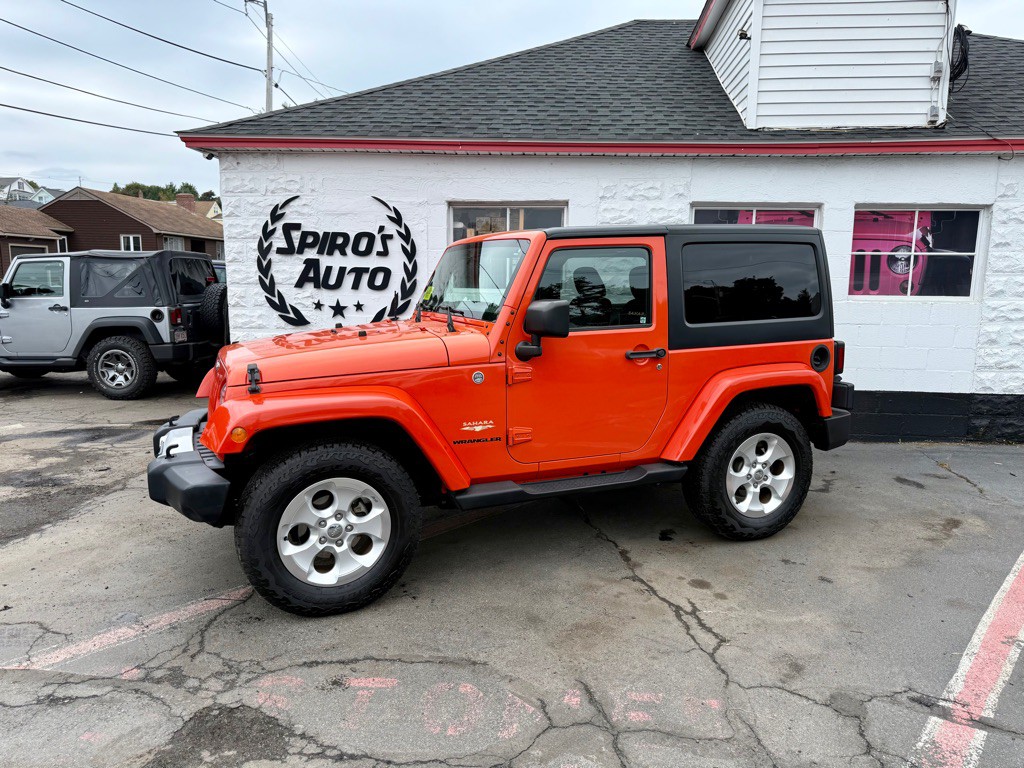 2015 Jeep Wrangler Image 4