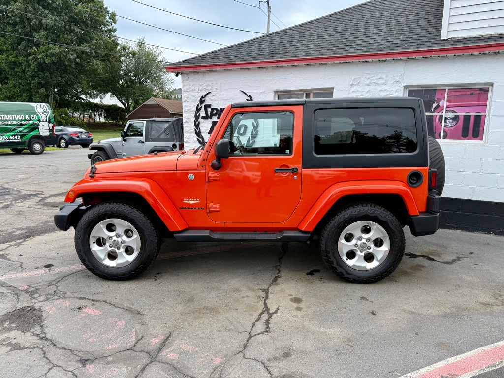 2015 Jeep Wrangler Image 5