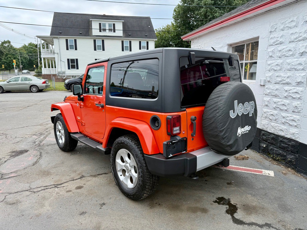 2015 Jeep Wrangler Image 7