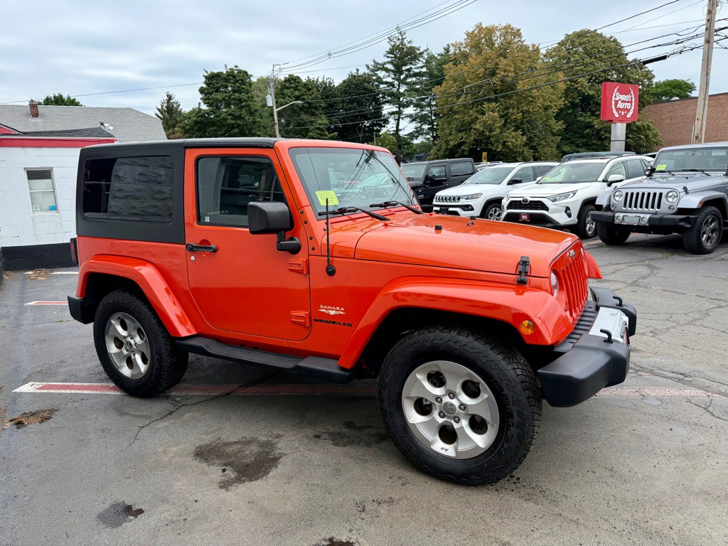 2015 Jeep Wrangler Image 9