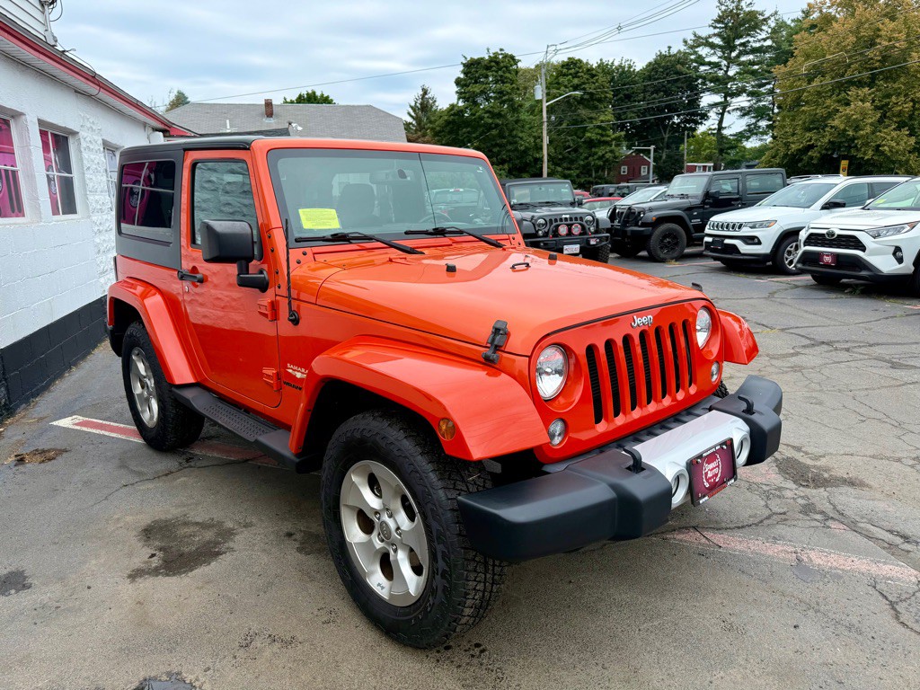 2015 Jeep Wrangler Image 10