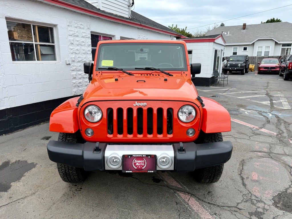 2015 Jeep Wrangler Image 11
