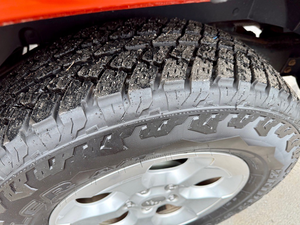 2015 Jeep Wrangler Image 15