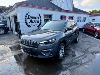 Image for 2019 Jeep Cherokee Latitude Plus ID: 7588476