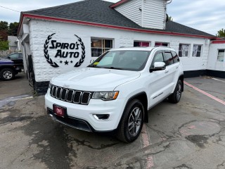 Image for 2021 Jeep Grand Cherokee Limited ID: 7589051