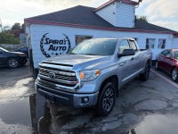 Image for 2017 Toyota Tundra Double Cab Sr ID: 7607512