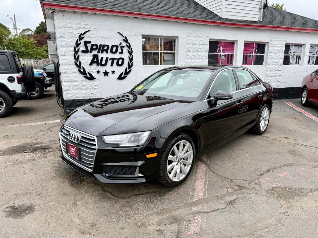 2019 Audi A4 Image 2