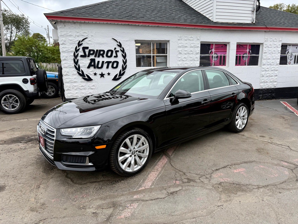 2019 Audi A4 Image 3