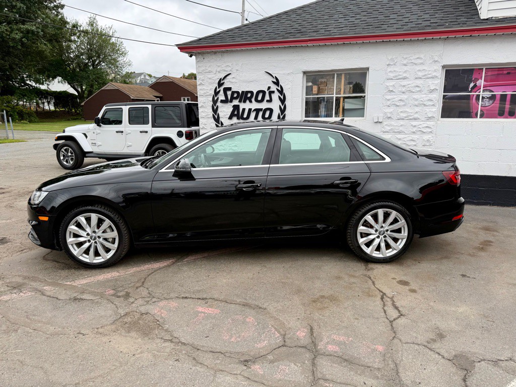 2019 Audi A4 Image 5