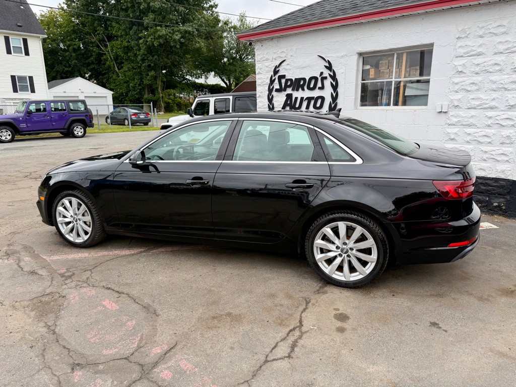 2019 Audi A4 Image 6