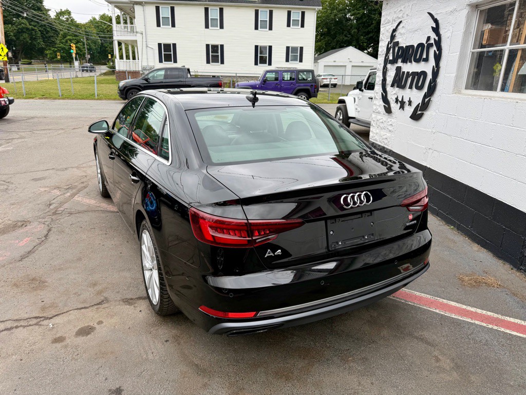 2019 Audi A4 Image 7