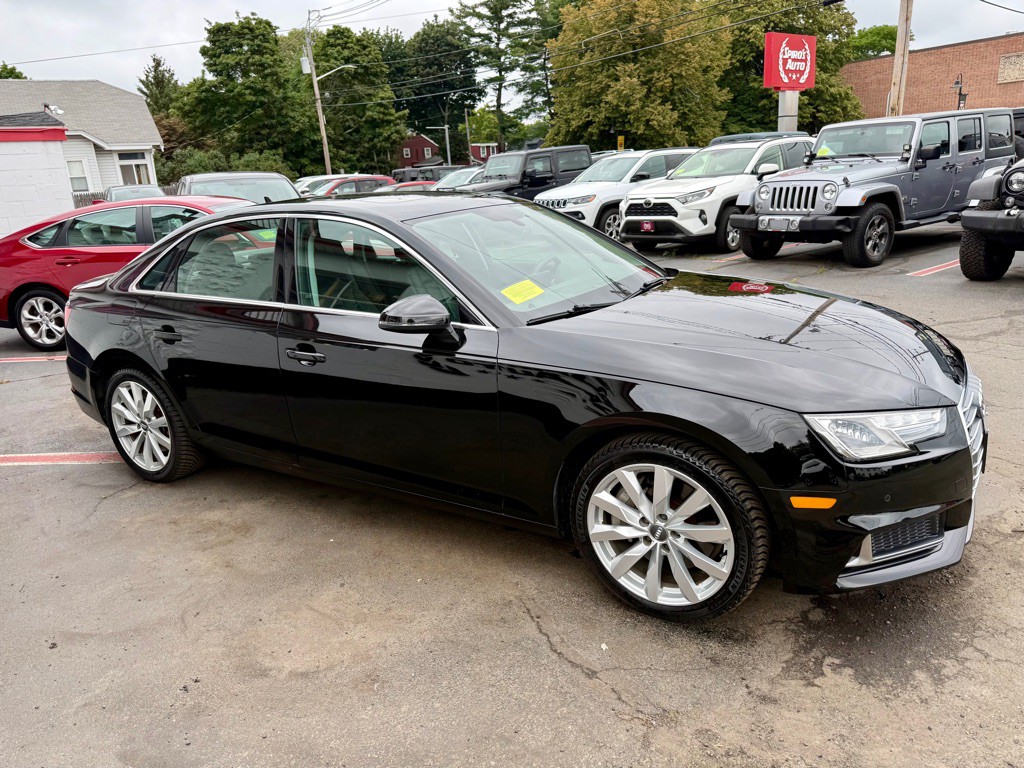 2019 Audi A4 Image 10
