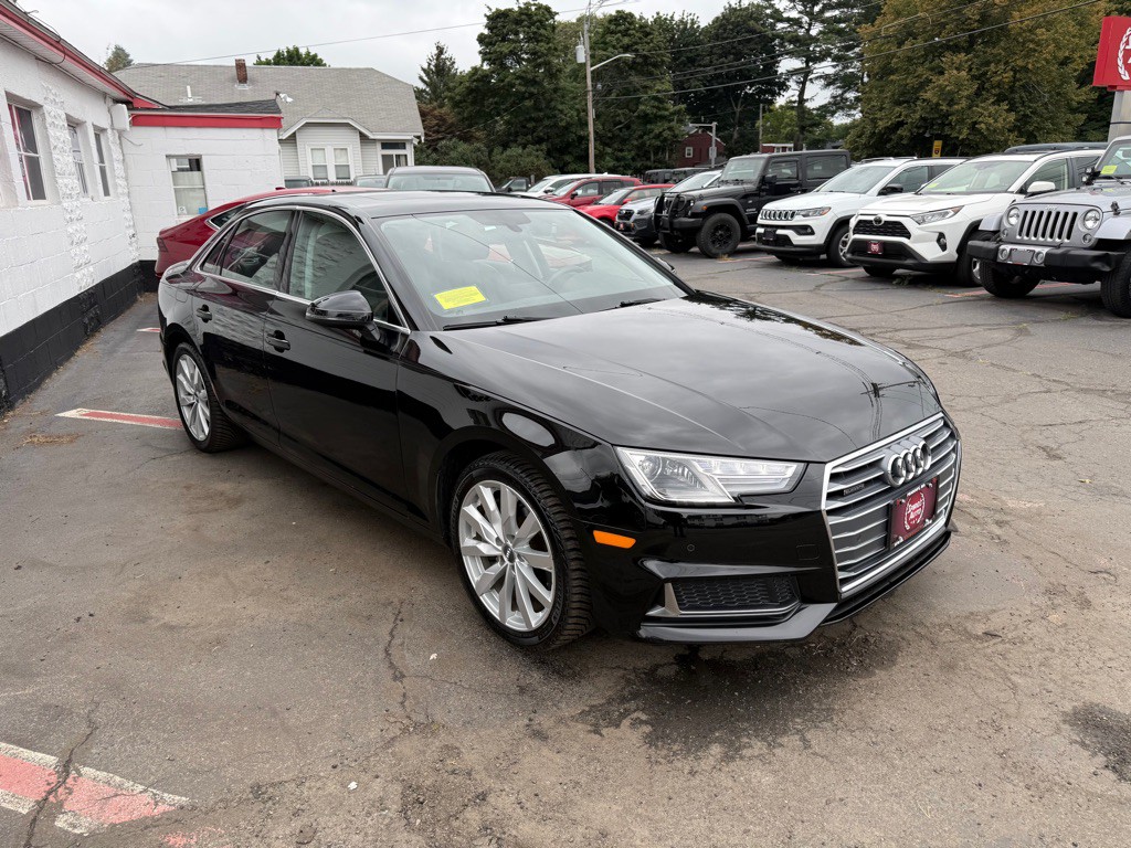 2019 Audi A4 Image 11