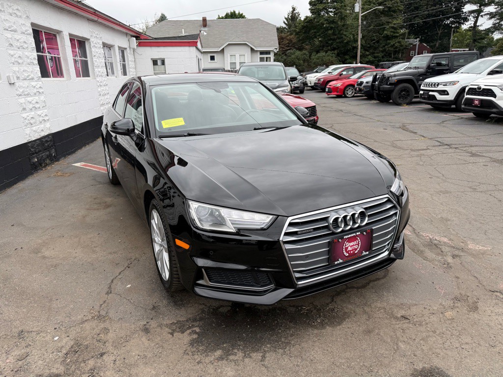 2019 Audi A4 Image 12