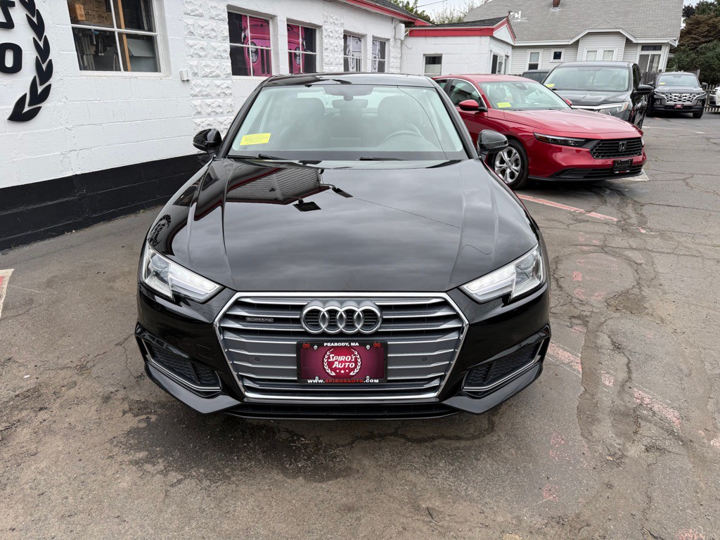 2019 Audi A4 Image 13