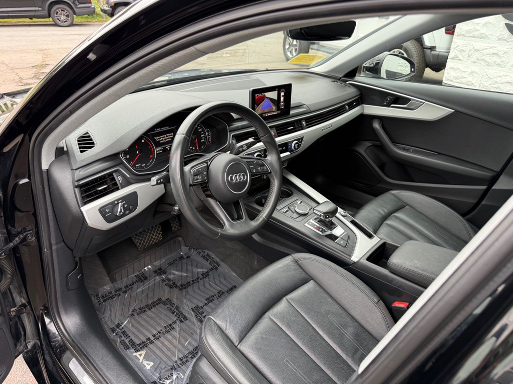 2019 Audi A4 Image 20