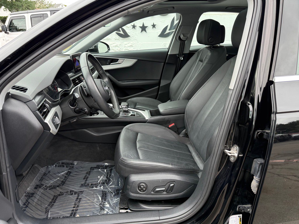 2019 Audi A4 Image 21