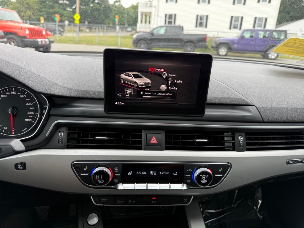 2019 Audi A4 Image 27