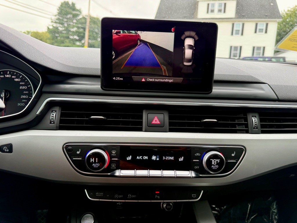 2019 Audi A4 Image 30