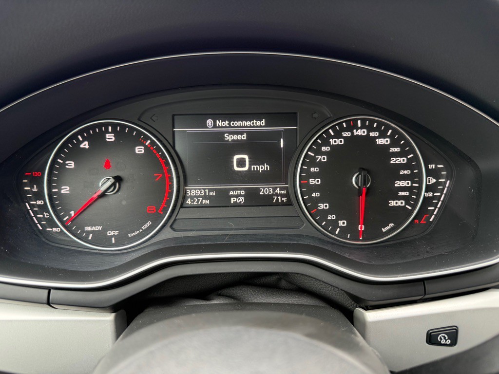 2019 Audi A4 Image 34