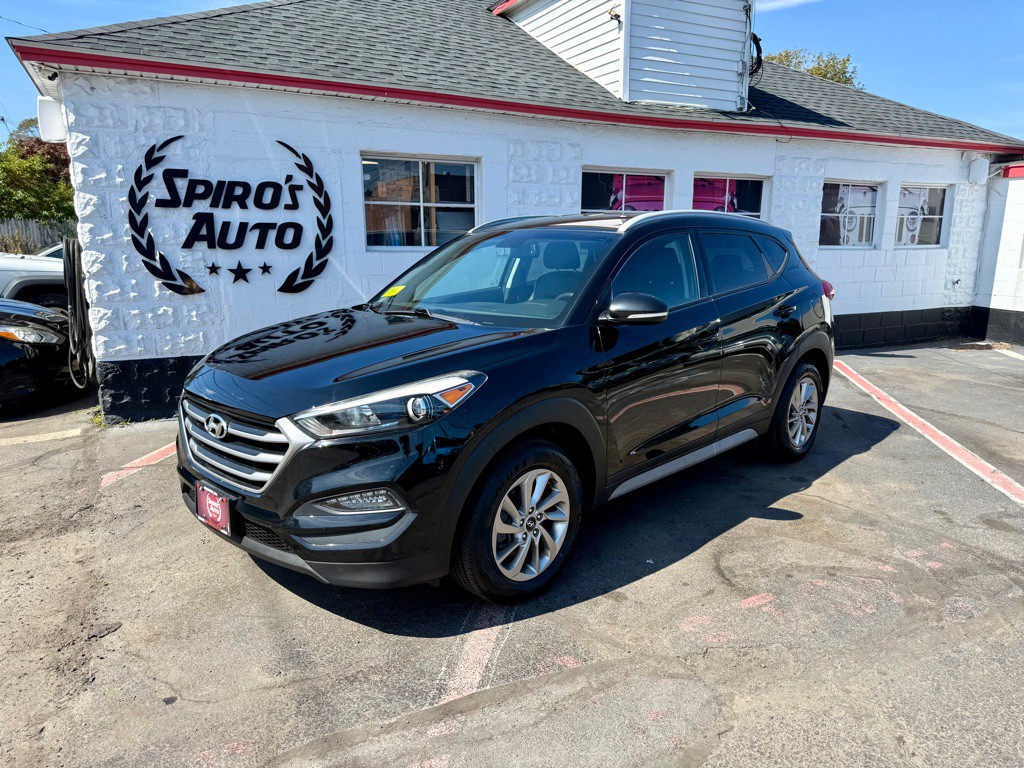 2017 Hyundai Tucson Image 2