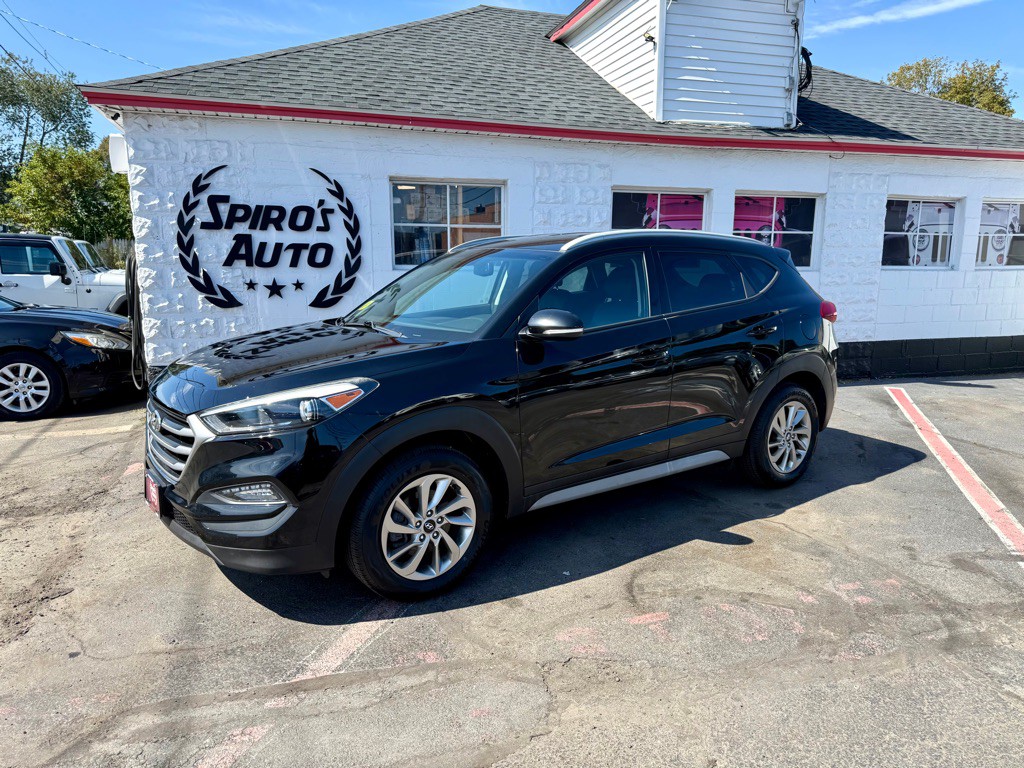 2017 Hyundai Tucson Image 3