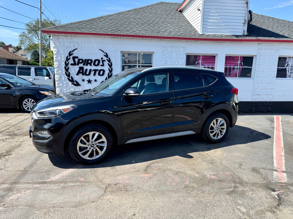 2017 Hyundai Tucson Image 4