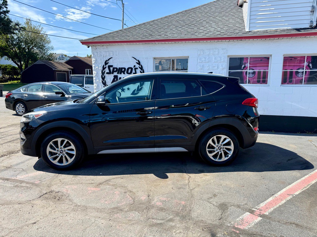 2017 Hyundai Tucson Image 5