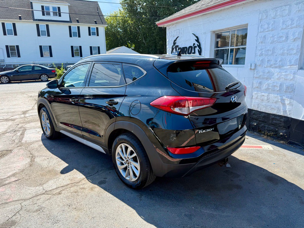 2017 Hyundai Tucson Image 7