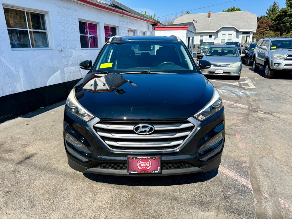 2017 Hyundai Tucson Image 13