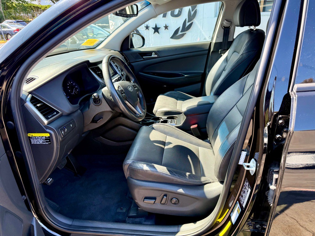 2017 Hyundai Tucson Image 20