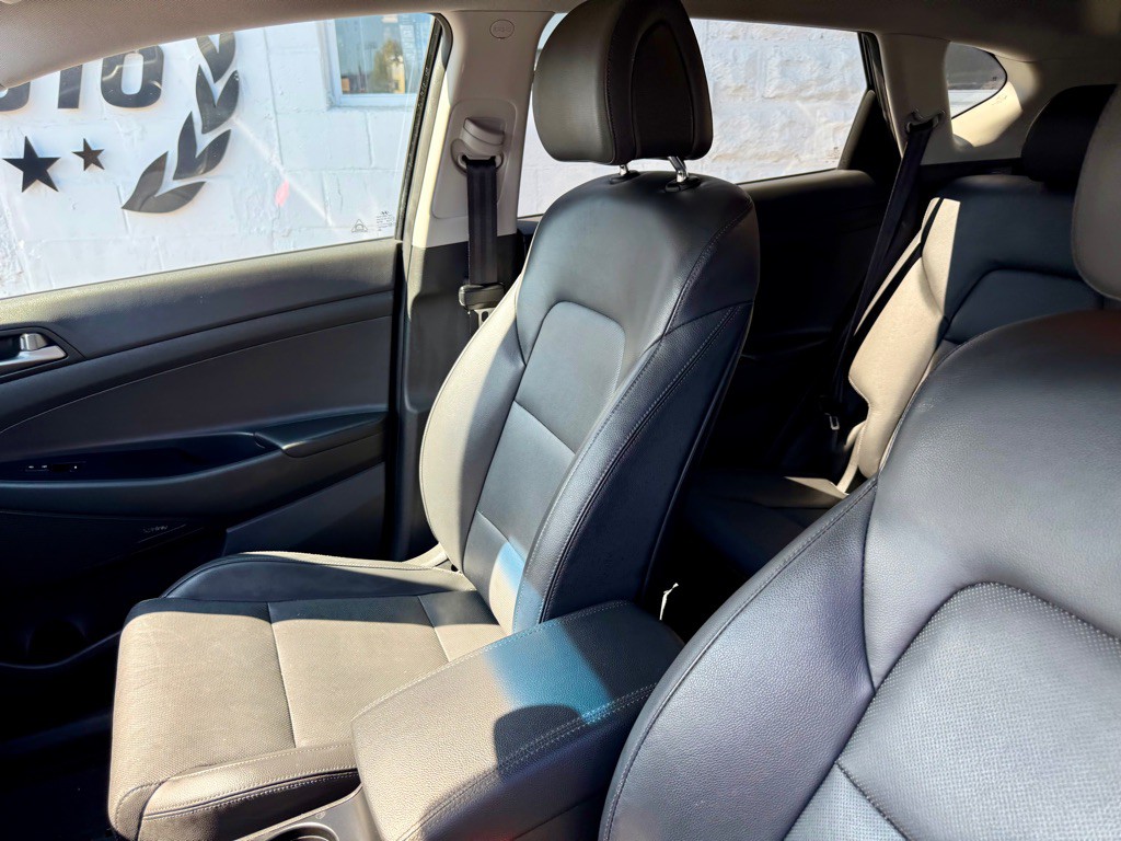 2017 Hyundai Tucson Image 21