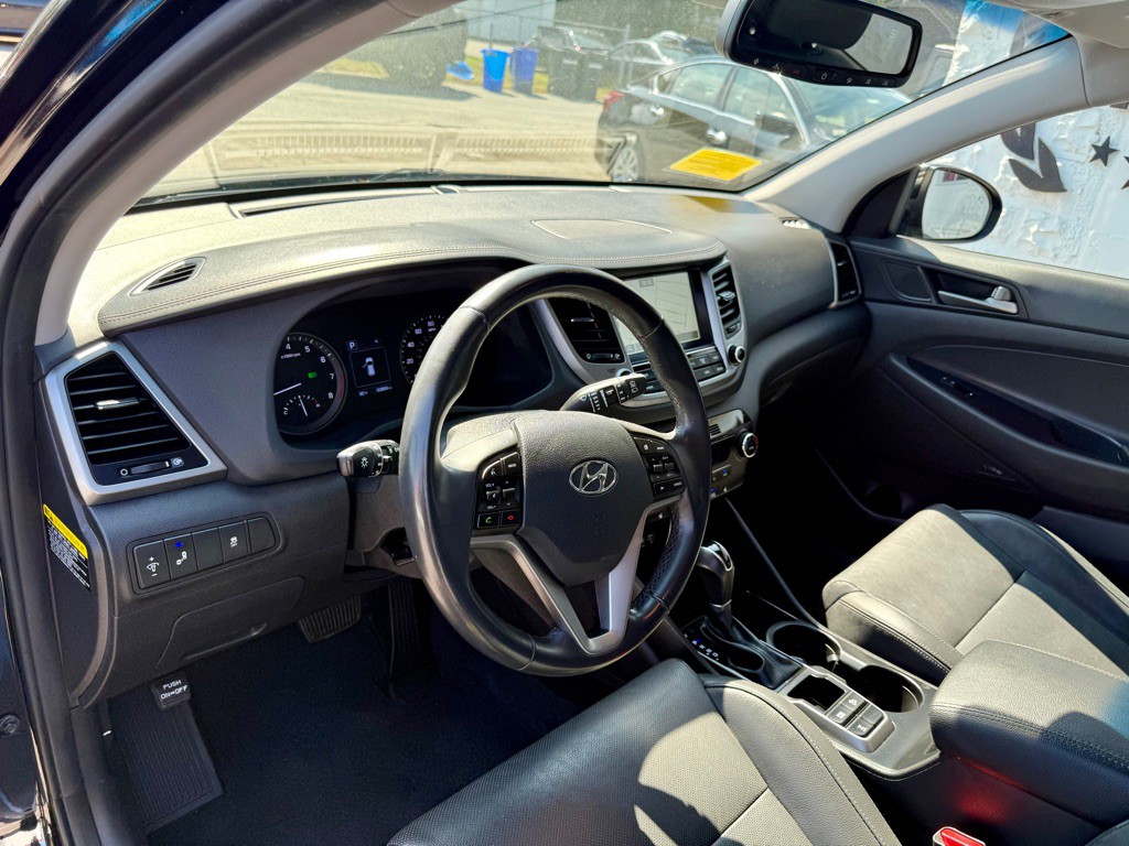2017 Hyundai Tucson Image 23