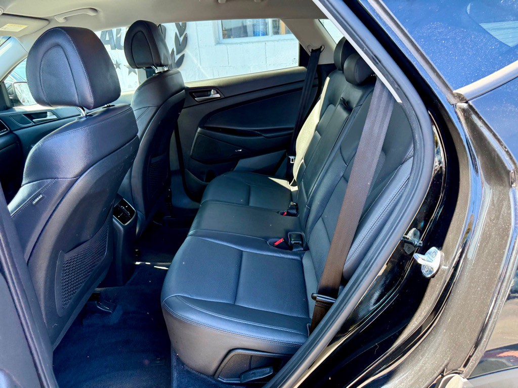 2017 Hyundai Tucson Image 24