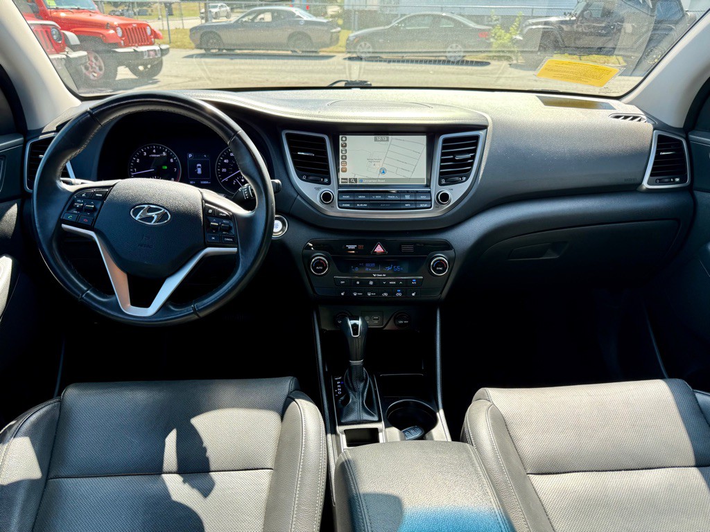 2017 Hyundai Tucson Image 25