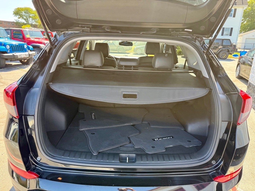 2017 Hyundai Tucson Image 26