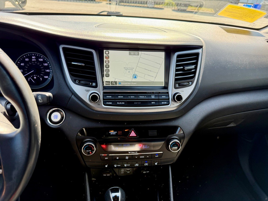 2017 Hyundai Tucson Image 27