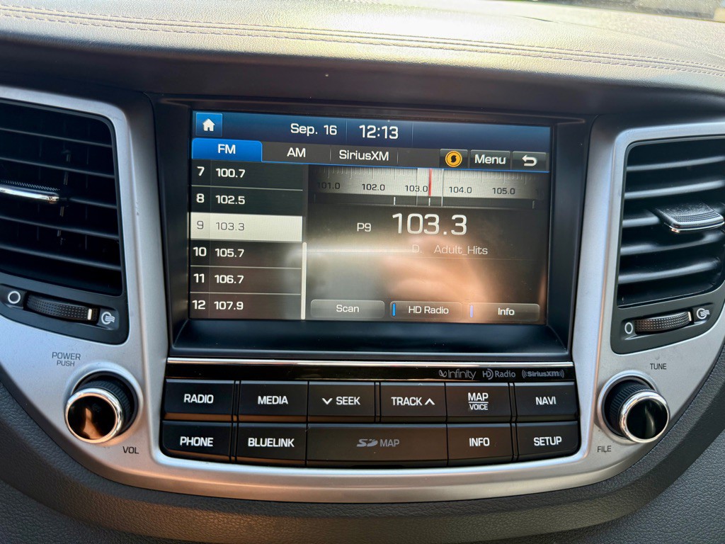 2017 Hyundai Tucson Image 29
