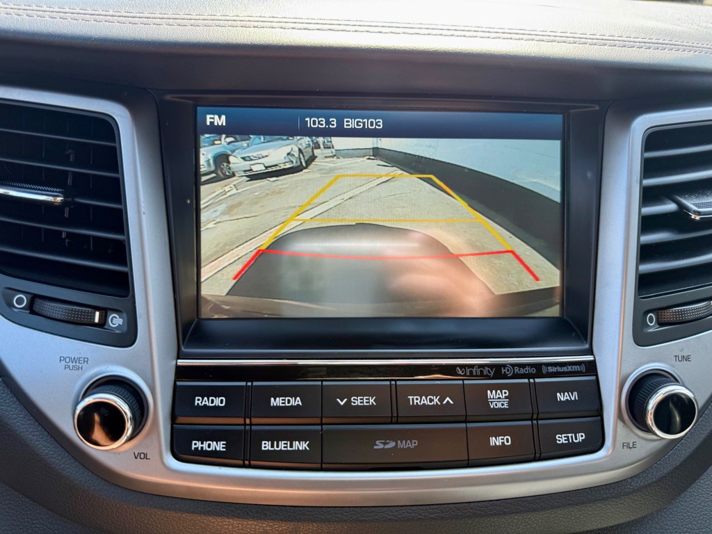 2017 Hyundai Tucson Image 30
