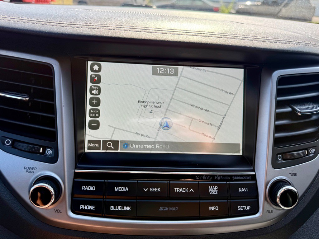 2017 Hyundai Tucson Image 31