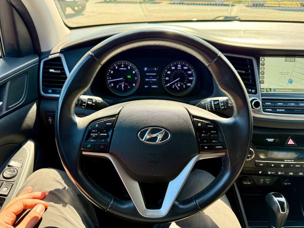 2017 Hyundai Tucson Image 36