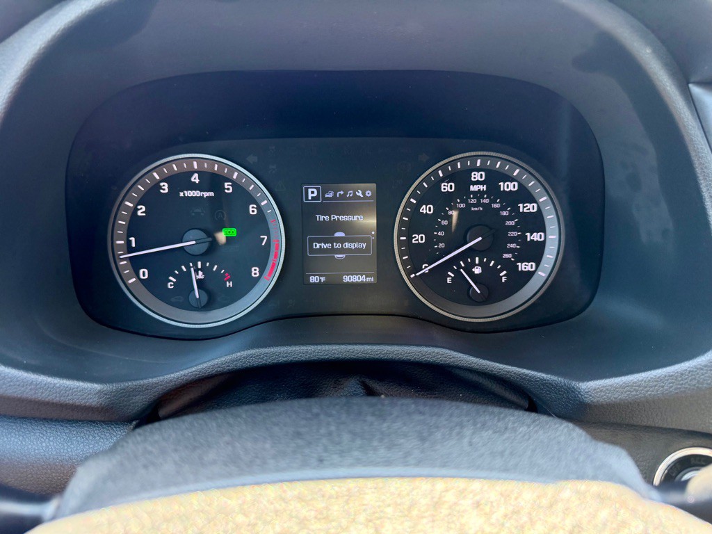 2017 Hyundai Tucson Image 37