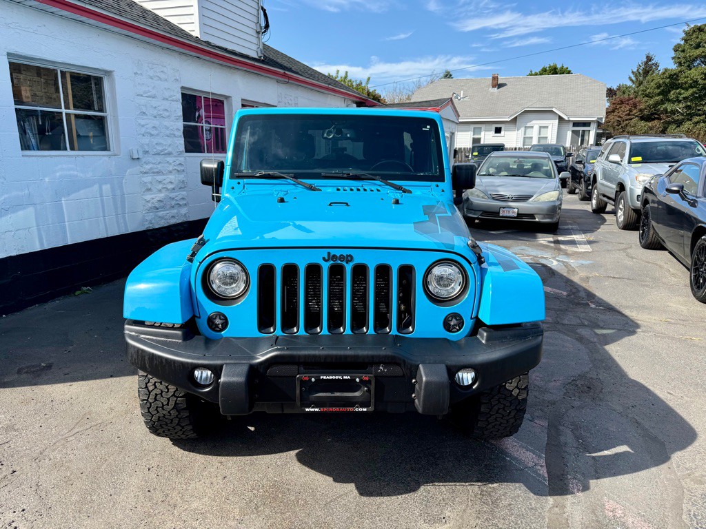 2017 Jeep Wrangler Unlimited Image 12