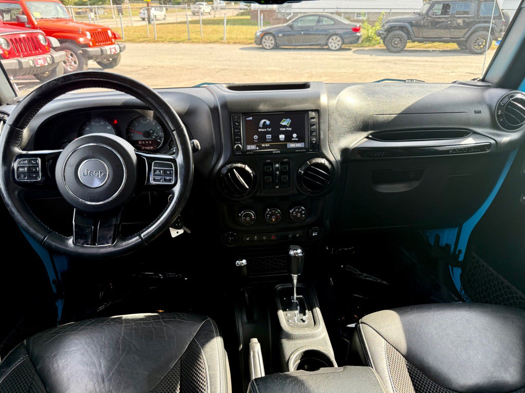 2017 Jeep Wrangler Unlimited Image 23