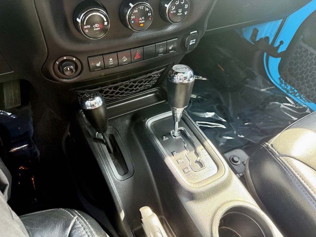 2017 Jeep Wrangler Unlimited Image 26