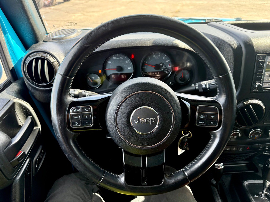 2017 Jeep Wrangler Unlimited Image 29