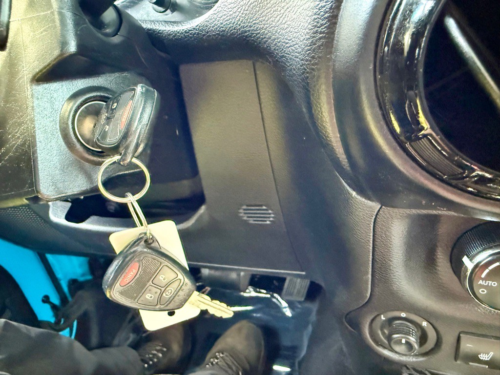 2017 Jeep Wrangler Unlimited Image 31
