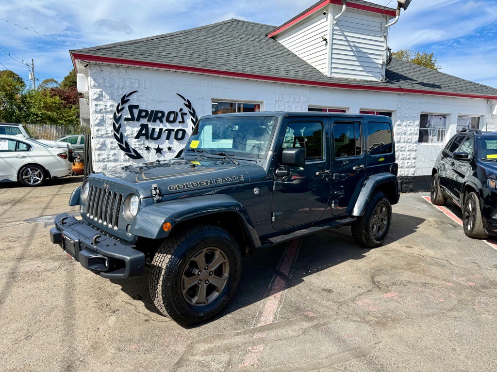 2018 Jeep Wrangler Unlimited Image 2