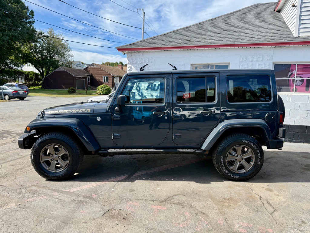 2018 Jeep Wrangler Unlimited Image 4